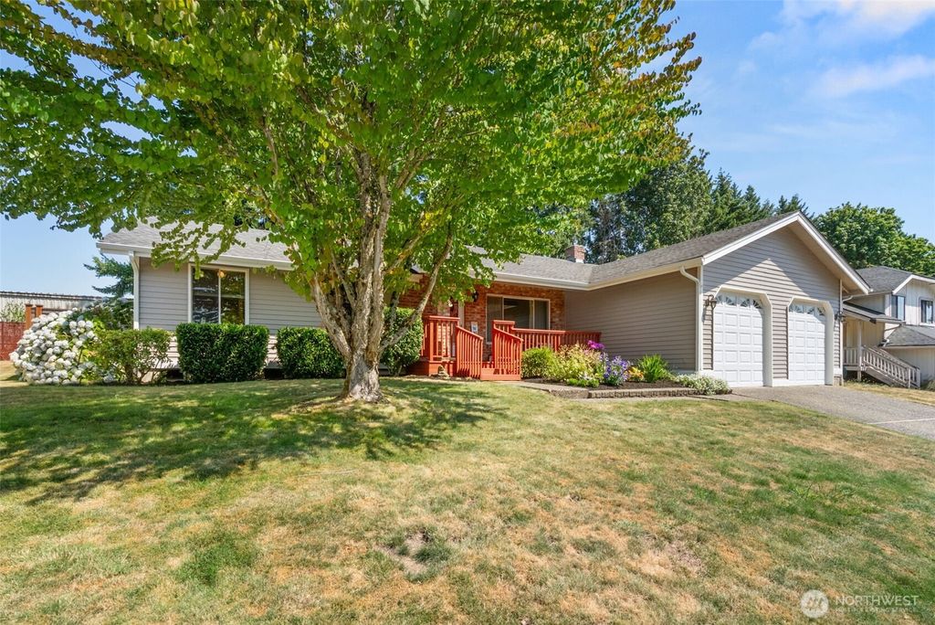 Photo of 25708 119th Place SE, Kent, WA 98030 (MLS # 2411597)