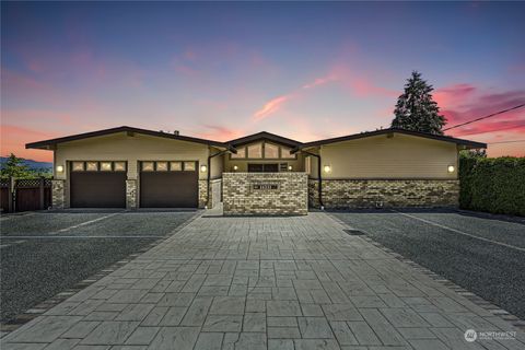 A home in Snohomish