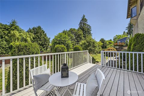 A home in Snohomish