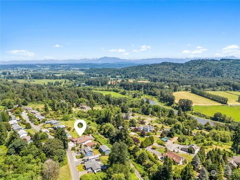 A home in Snohomish