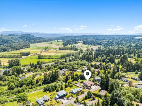 A home in Snohomish