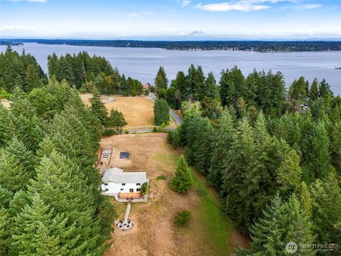 Photo of 8305 Schirm Road NW, Olympia, WA 98502 (MLS # 2424135)