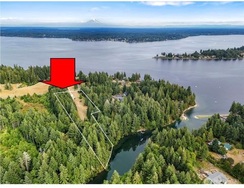 Photo of 8305 Schirm Road NW, Olympia, WA 98502 (MLS # 2424135)