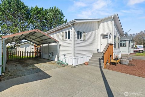 Photo of 4751 Birch Bay Lynden Road #132, Blaine, WA 98230 (MLS # 2504060)