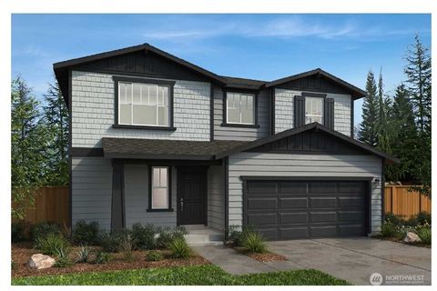 Photo of 967 Britschgi Street #55, Buckley, WA 98321 (MLS # 2442436)