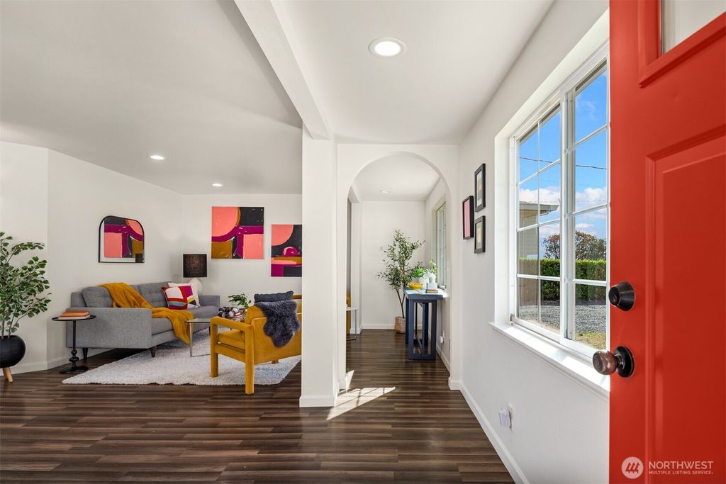 Photo of 5528 S Langston Road, Seattle, WA 98178 (MLS # 2441730)