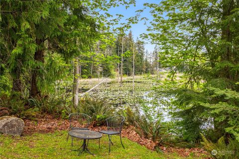 A home in Camano Island