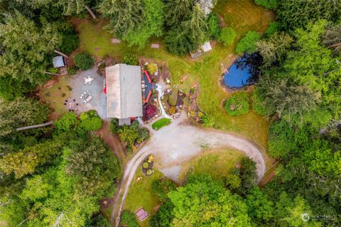 A home in Camano Island