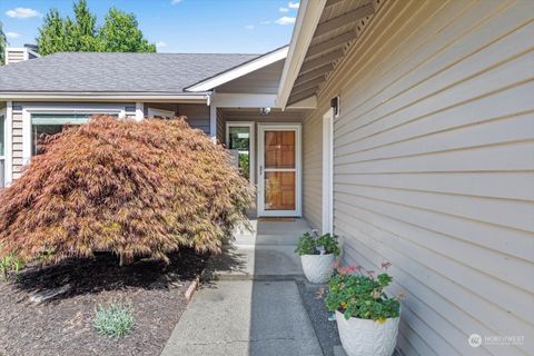 A home in Everett