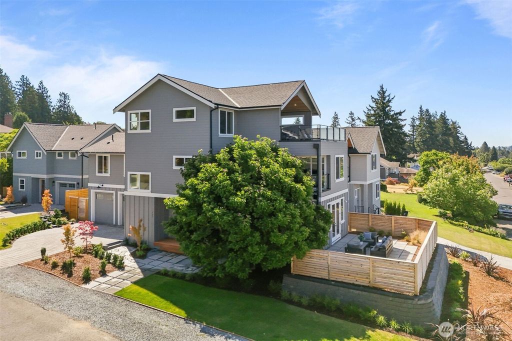 Photo of 721 NW 130th Street, Seattle, WA 98177 (MLS # 2418463)