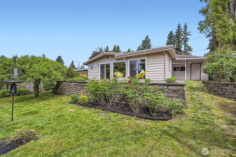 2545 NE 204th Street Shoreline WA 98155