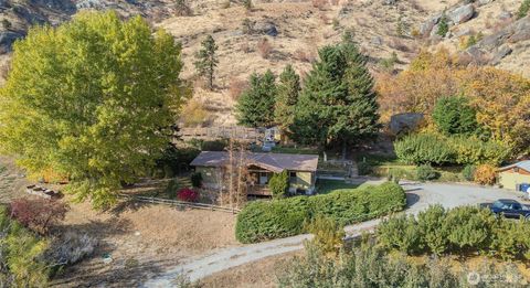 Photo of 7270 Brender Canyon Road, Cashmere, WA 98815 (MLS # 2439812)