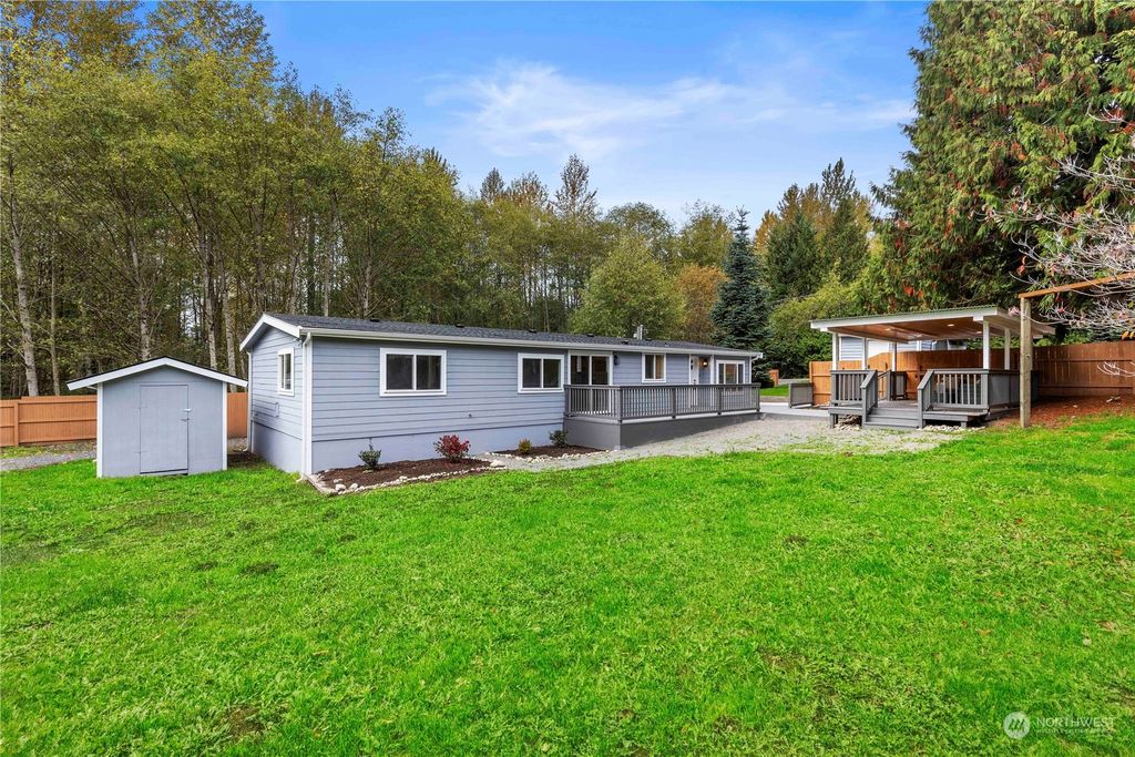 Photo of 6530 180th Street SE, Snohomish, WA 98296 (MLS # 2171544)