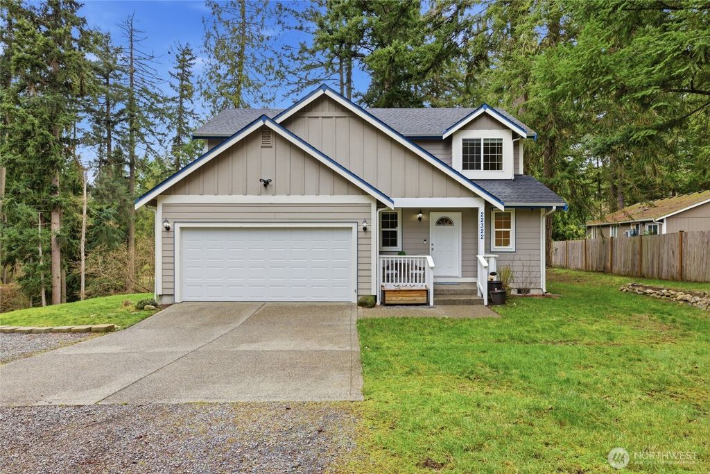 Photo of 22322 Perimeter Court SE, Yelm, WA 98597 (MLS # 2488647)