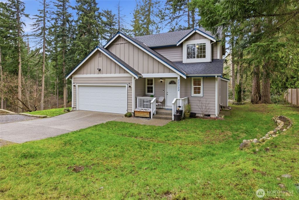 Photo of 22322 Perimeter Court SE, Yelm, WA 98597 (MLS # 2488647)