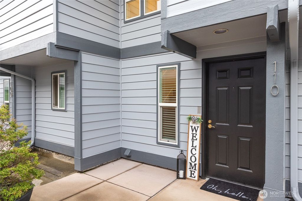 Photo of 10001 NE 12th ST St #110, Bellevue, WA 98004 (MLS # 2456430)