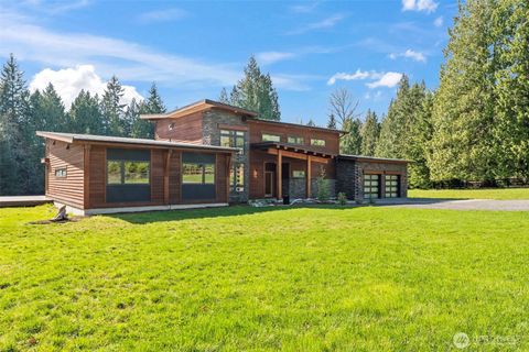 Photo of 23318 40th Drive NE, Arlington, WA 98223 (MLS # 2504693)
