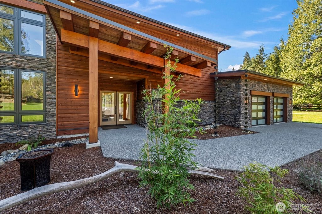 Photo of 23318 40th Drive NE, Arlington, WA 98223 (MLS # 2504693)