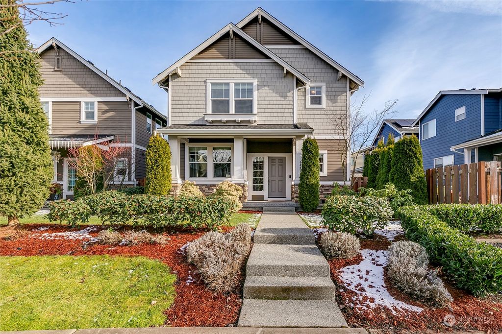 Photo of 4427 29th Avenue SE, Everett, WA 98203 (MLS # 2330999)
