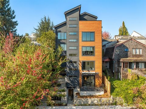 Photo of 113 24th Avenue E #B, Seattle, WA 98112 (MLS # 2442788)