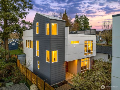 Photo of 8848 20th Avenue SW, Seattle, WA 98106 (MLS # 2496636)