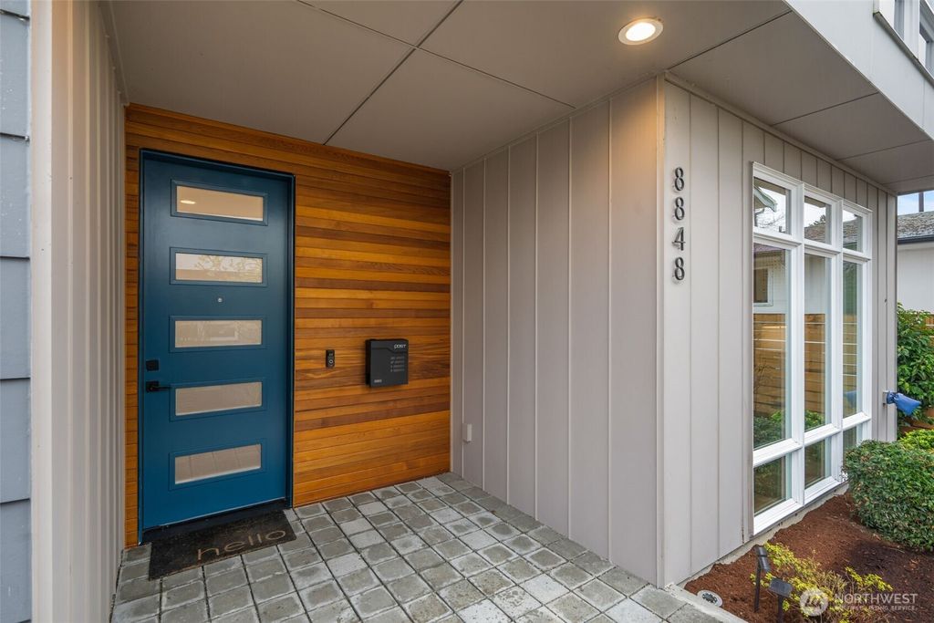 Photo of 8848 20th Avenue SW, Seattle, WA 98106 (MLS # 2496636)