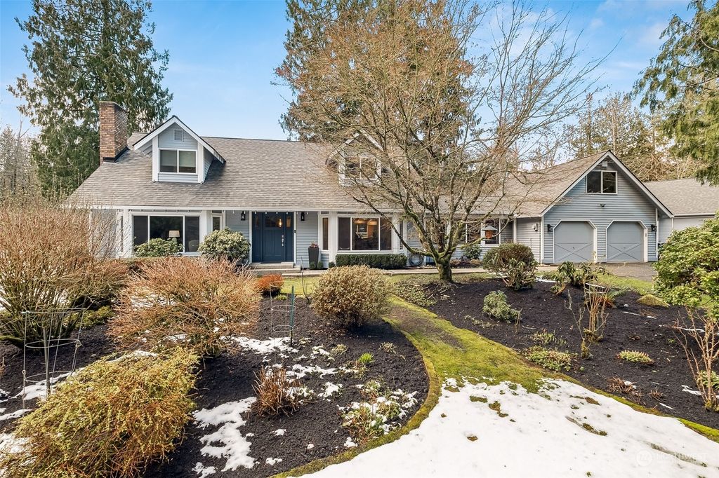 Photo of 14727 260 Avenue SE, Issaquah, WA 98027 (MLS # 2207524)