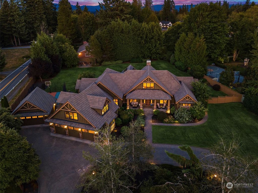Photo of 17422 159th Avenue NE, Woodinville, WA 98072 (MLS # 2154919)