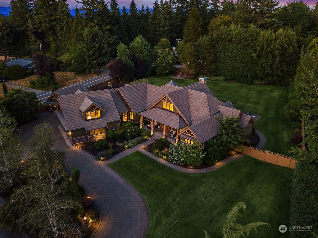 Photo of 17422 159th Avenue NE, Woodinville, WA 98072 (MLS # 2154919)