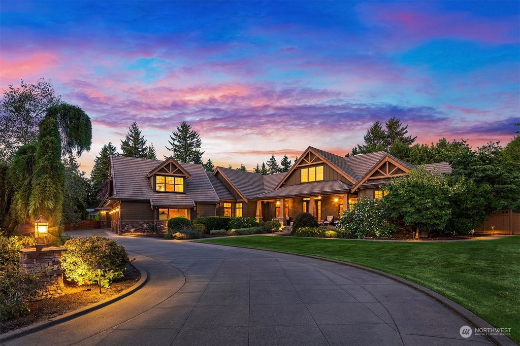 Photo of 17422 159th Avenue NE, Woodinville, WA 98072 (MLS # 2154919)