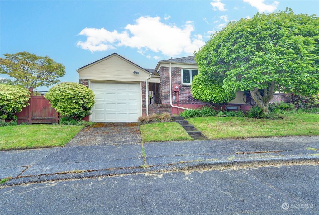 Photo of 2102 Montvale Court W, Seattle, WA 98199 (MLS # 2240918)