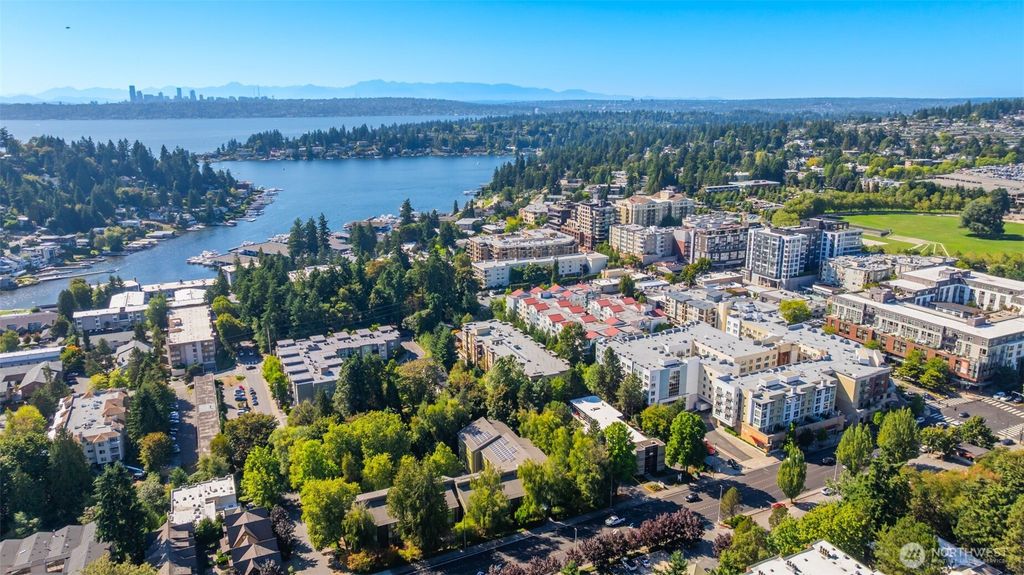 Photo of 145 105th Avenue SE #11, Bellevue, WA 98004 (MLS # 2424595)