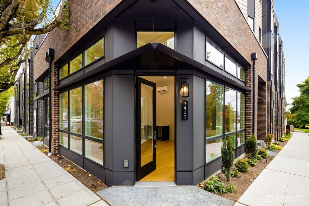 Photo of 3400 E Spring Street, Seattle, WA 98122 (MLS # 2445077)