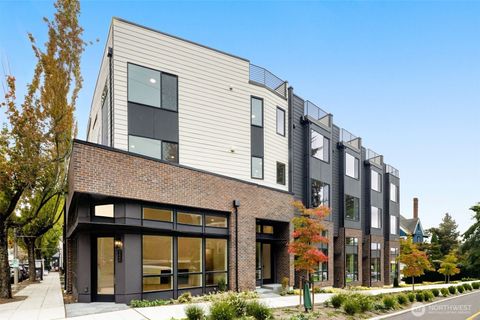 Photo of 3400 E Spring Street, Seattle, WA 98122 (MLS # 2445077)