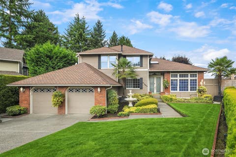 Photo of 32807 12th Avenue SW, Federal Way, WA 98023 (MLS # 2548702)