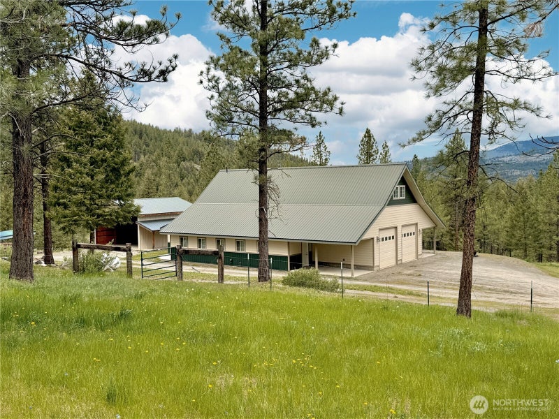 1942 Lyman Lake-Moses Meadows Road