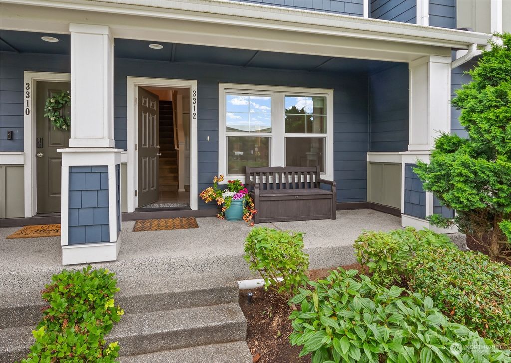 Photo of 3312 31st Drive, Everett, WA 98201 (MLS # 2266610)