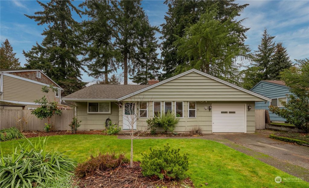Photo of 1210 N 171st Street, Shoreline, WA 98133 (MLS # 2037394)