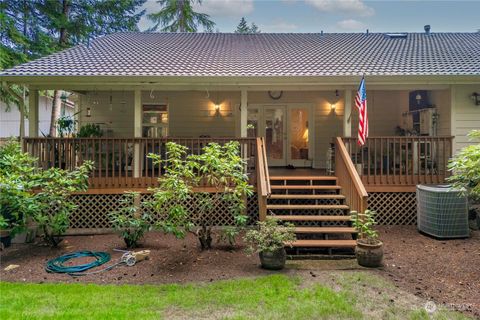 A home in Olympia