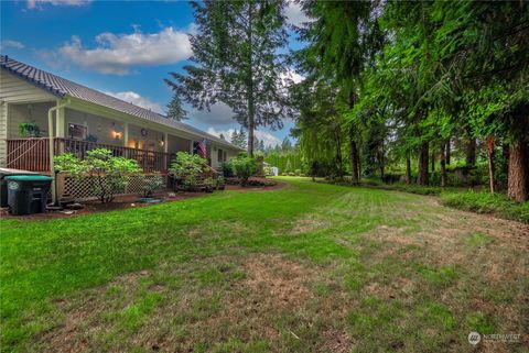 A home in Olympia