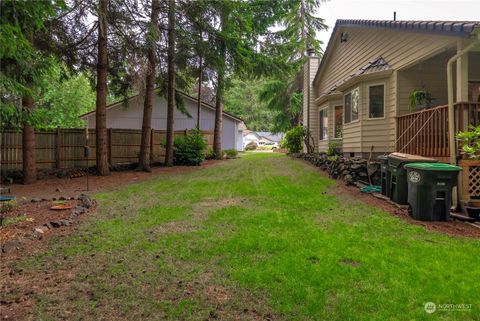 A home in Olympia