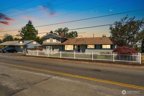1727 E 64th Street Tacoma WA 98404