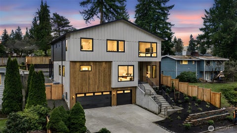 Photo of 14 158th Place NE, Bellevue, WA 98008 (MLS # 2556142)
