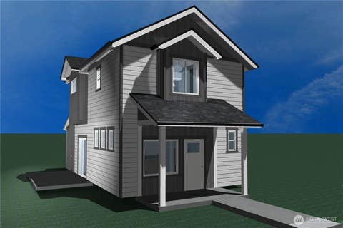 Photo of 2513 Kulshan Street, Bellingham, WA 98225 (MLS # 2566684)