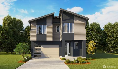 Photo of 19407 118th AVE SE (Homesite 2), Kent, WA 98031 (MLS # 2474810)