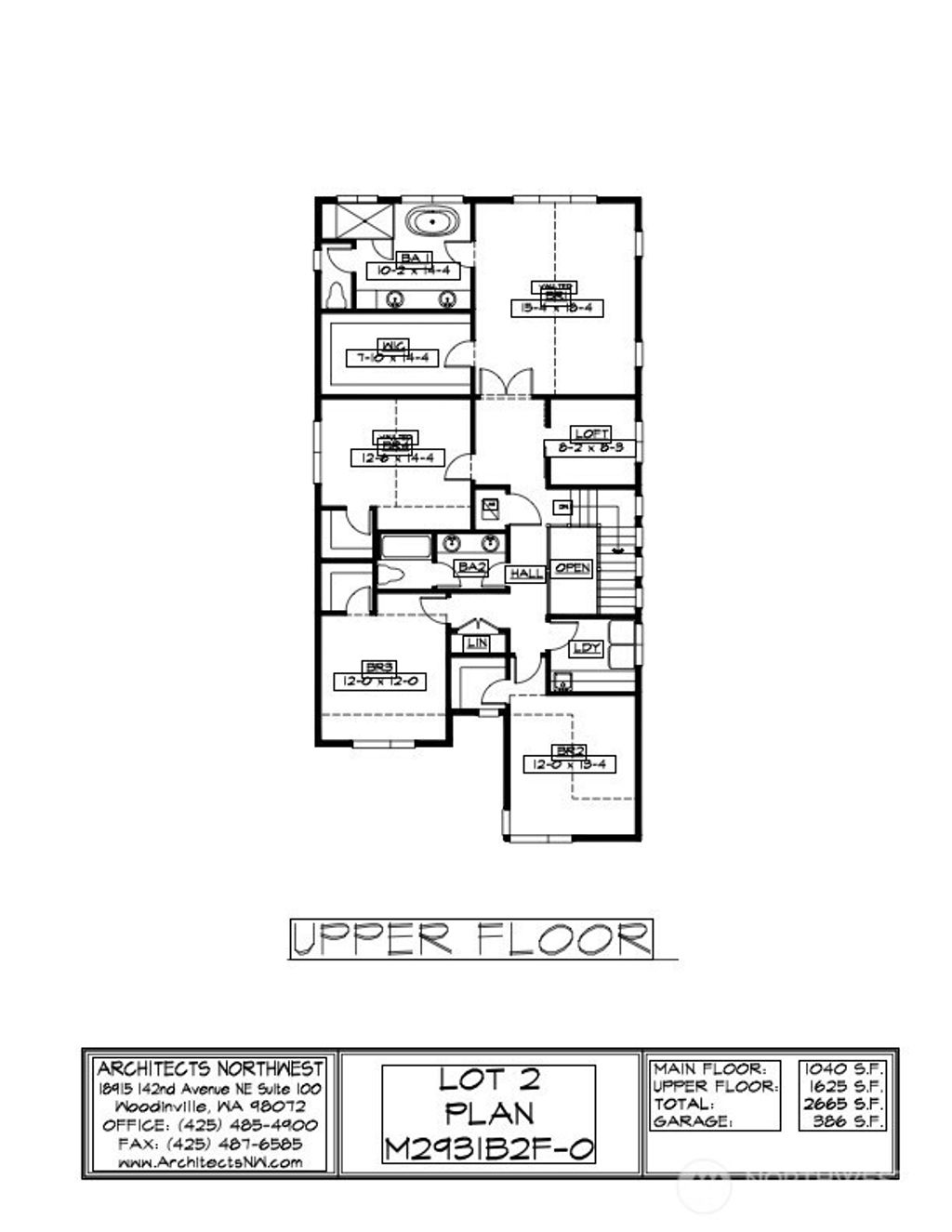Photo of 19407 118th AVE SE (Homesite 2), Kent, WA 98031 (MLS # 2474810)