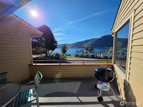 Photo of 1 Lodge 641-C, Manson, WA 98831 (MLS # 2512205)