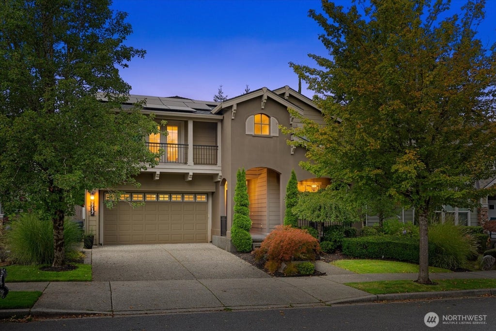 Photo of 7717 Greenridge Court SE, Snoqualmie, WA 98065 (MLS # 2590409)
