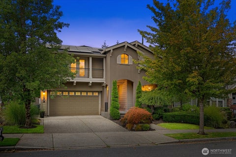 Photo of 7717 Greenridge Court SE, Snoqualmie, WA 98065 (MLS # 2590409)