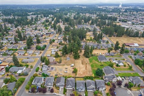 A home in Spanaway